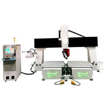 5 অক্ষ CNC রাউটার